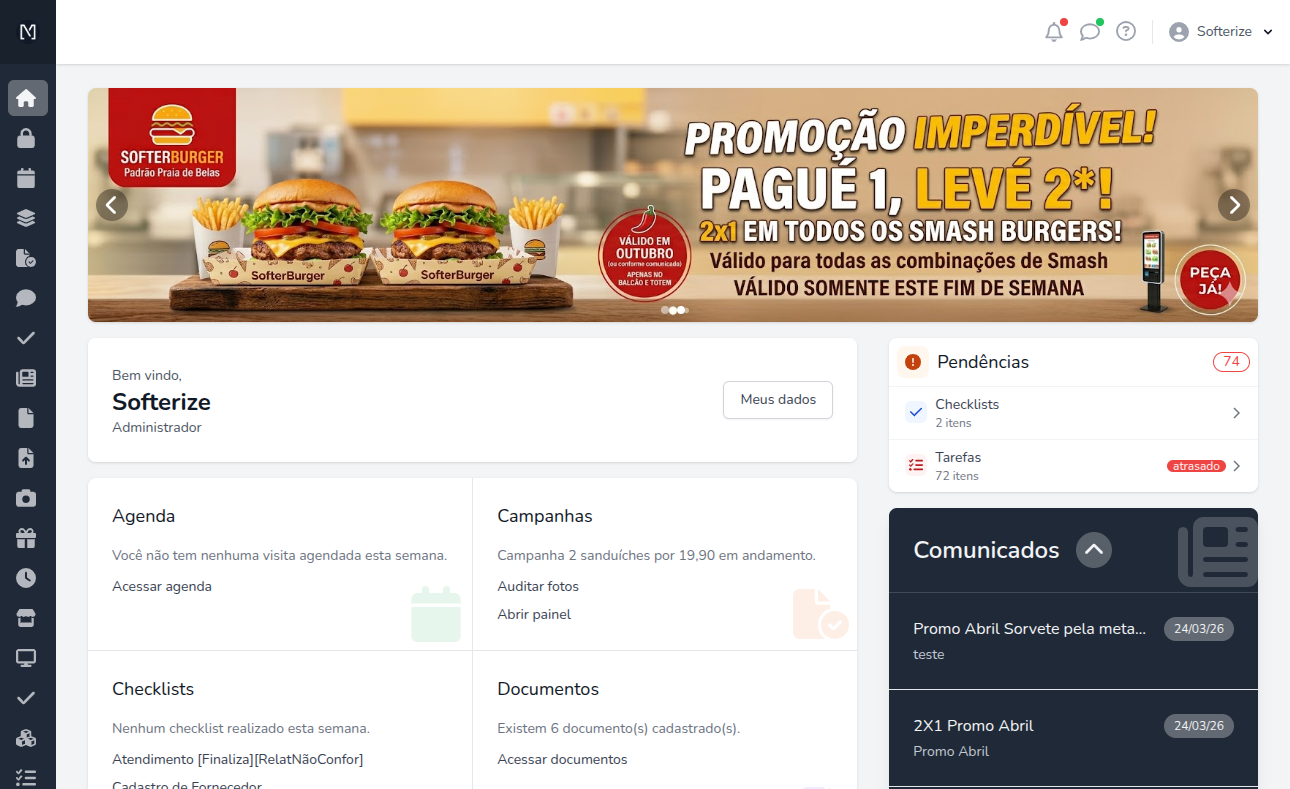 Announcements that reach who matters