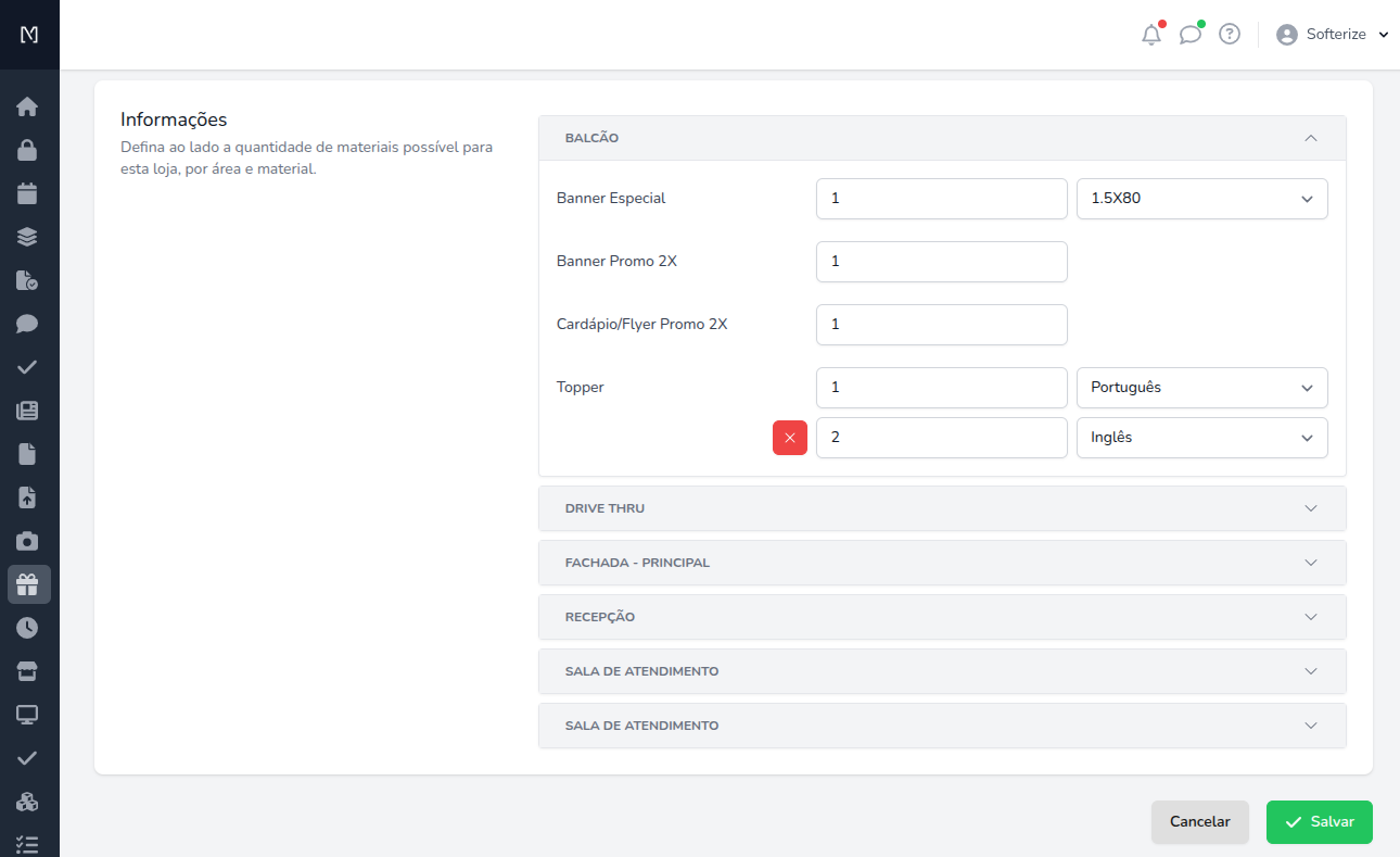 Complete trade campaign lifecycle