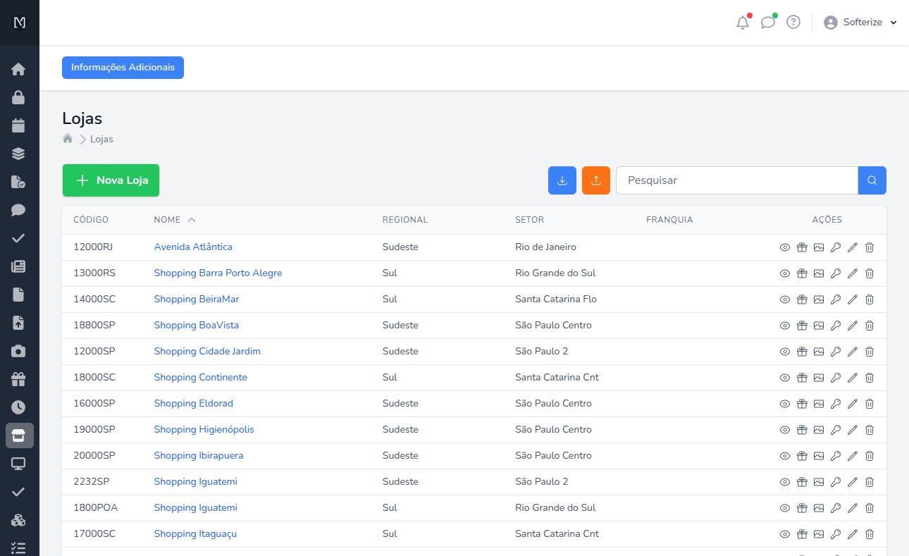 Complete and flexible unit registry